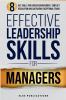 Effective Leadership Skills for Managers