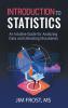 Introduction to Statistics