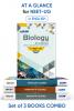 ALLEN Physics (CROP) Chemistry & Biology Question Bank (at a glance) For NEET (UG) Exam (English) (Set of 3 books Combo) [Paperback] ALLEN Expert faculties