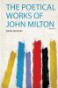 The Poetical Works of John Milton Volume 3