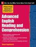 Practice Makes Perfect Advanced ESL Reading and Comprehension