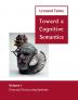 Toward a Cognitive Semantics Volume 1