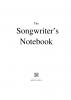 The Songwriter's Notebook