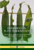 Experiments in Plant Hybridization