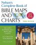 Nelson's Complete Book of Bible Maps and Charts 3rd Edition | Softcover