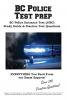 BC Police Test Prep