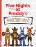 Five Nights at Freddy's Coloring Book
