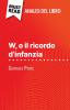 W o il ricordo d'infanzia di Georges Perec (Analisi del libro)