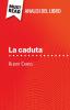 La caduta di Albert Camus (Analisi del libro)
