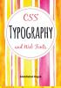 CSS Typography and Web Fonts