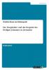 Die Hospitaliter und das Hospital des Heiligen Johannes zu Jerusalem