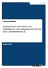 Administration eines Teams von Bildarbeitern - eine Dokumentation f��r das Fach ���Betriebssysteme II