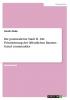 Die postmoderne Stadt II - Die Privatisierung des öffentlichen Raumes  -  Gated communities