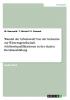 Wandel der Arbeitswelt