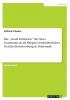 Die „Gesta Danorum des Saxo Grammaticus als Beispiel mittelalterlicher Geschichtsschreibung in Dänemark