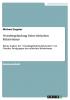 Normbegründung beim ethischen Relativismus