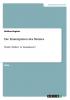 Die Emanzipation des Mannes