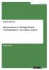 Interpretation der Kurzgeschichte Zentralbahnhof von G��nter Kunert