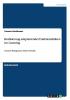 Realisierung adaptierender Funktionalitäten im Learning