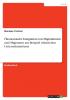Ökonomische Integration von Migrantinnen und Migranten am  Beispiel ethnischen Unternehmertums