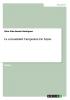 La comunidad Campesina De Sayan