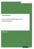 Lesen und Leseförderung in der Sekundarstufe II