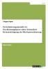 Periodisierungsmodelle im Hochleistungssport unter besonderer Berücksichtigung der Block-periodisierung