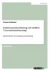 Studienzusammenfassung mit Ausblick Unternehmensberatung
