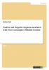 Positive and Negative Impacts associated with Non-Consumptive Wildlife Tourism