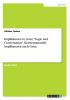 Implikaturen in Grice Logic and Conversation. Konversationelle Implikaturen nach Grice