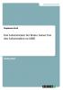 Das Laboratorium bei Bruno Latour. Von den Laborstudien zu AIME