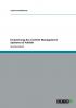 Evaluierung des Content Management Systems eZ Publish