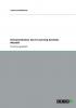 Dokumentation des E-Learning Systems Moodle