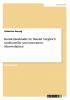 Kundenlaufstudie im Handel. Vergleich traditioneller und innovativer Messverfahren