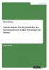 Tonlose Künste. Die Reproduktion des Sirenenmythos in Kafkas Schweigen der Sirenen