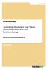 Controlling. Hausarbeit zum Thema Jahresabschlussanalyse und Kostenrechnung