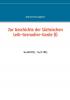 Zur Geschichte der Sächsischen Leib-Grenadier-Garde (I)