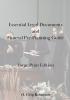 Essential Legal Documents and Funeral Pre-Planning Kit Large Print Edition