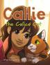 Callie the Calico Cat