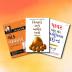 Most Influential Self-Help Books of All Time  in Gujarati - Lok Vyavhar - લોક વ્યવહાર (Gujarati Translation of How to Win Friends & Influence People) + Chinta Chhodo Sukh Se Jiyo (Bengali Translation of How to Stop Worrying & Start Living in Bengali) + Apke Avchetan Man Ki Shakti আপনার অবচেতন মনের শক্তি (The Power of Your Subconscious Mind in Bengali) (Set of 3 Books)