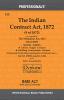 Indian Contract Act 1872 as amended by Mediation Act 2023 with State Amendments