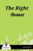 The Right Answer - Bookalooza