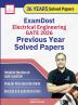 Examdost Electrical Engineering GATE 2026 Previous Year Solved Papers