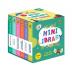 My First MINI Library of Learning: A box set of six board books for kids 0 to 3 | Fruits & Vegetables | Transport | Seasons | Opposites | Things at Home | Insects | First Words