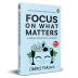 Focus on What Matters: A Collection of Stoic Letters on Living Well (Premium Hardcover Edition)