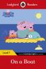 Peppa Pig: On a Boat - Ladybird Readers Level 1