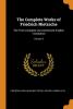 The Complete Works of Friedrich Nietzsche: The First Complete and Authorized English Translation; Volume 5