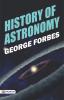 History of Astronomy