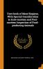 Text-book of Meat Hygiene With Special Consideration to Ante-mortem and Post-mortem Inspection of Food-producing Animals