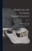 Manual of Human Embryology; Volume 1